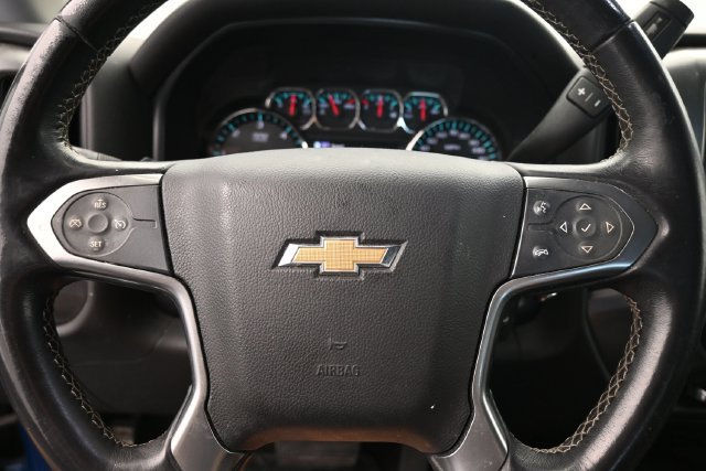 Used 2015 Chevrolet Silverado 1500 LT w/ All Star Edition AWD/4WD image 27