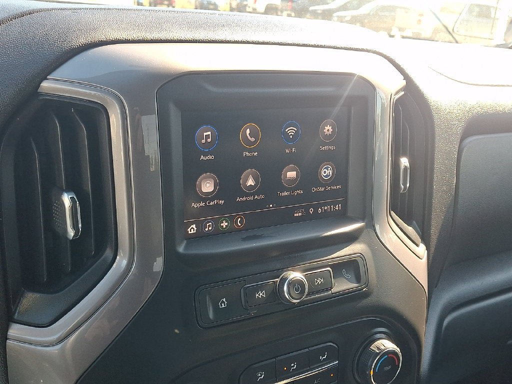 Certified 2020 Chevrolet Silverado 1500 Custom w/ Rally Edition AWD/4WD image 17