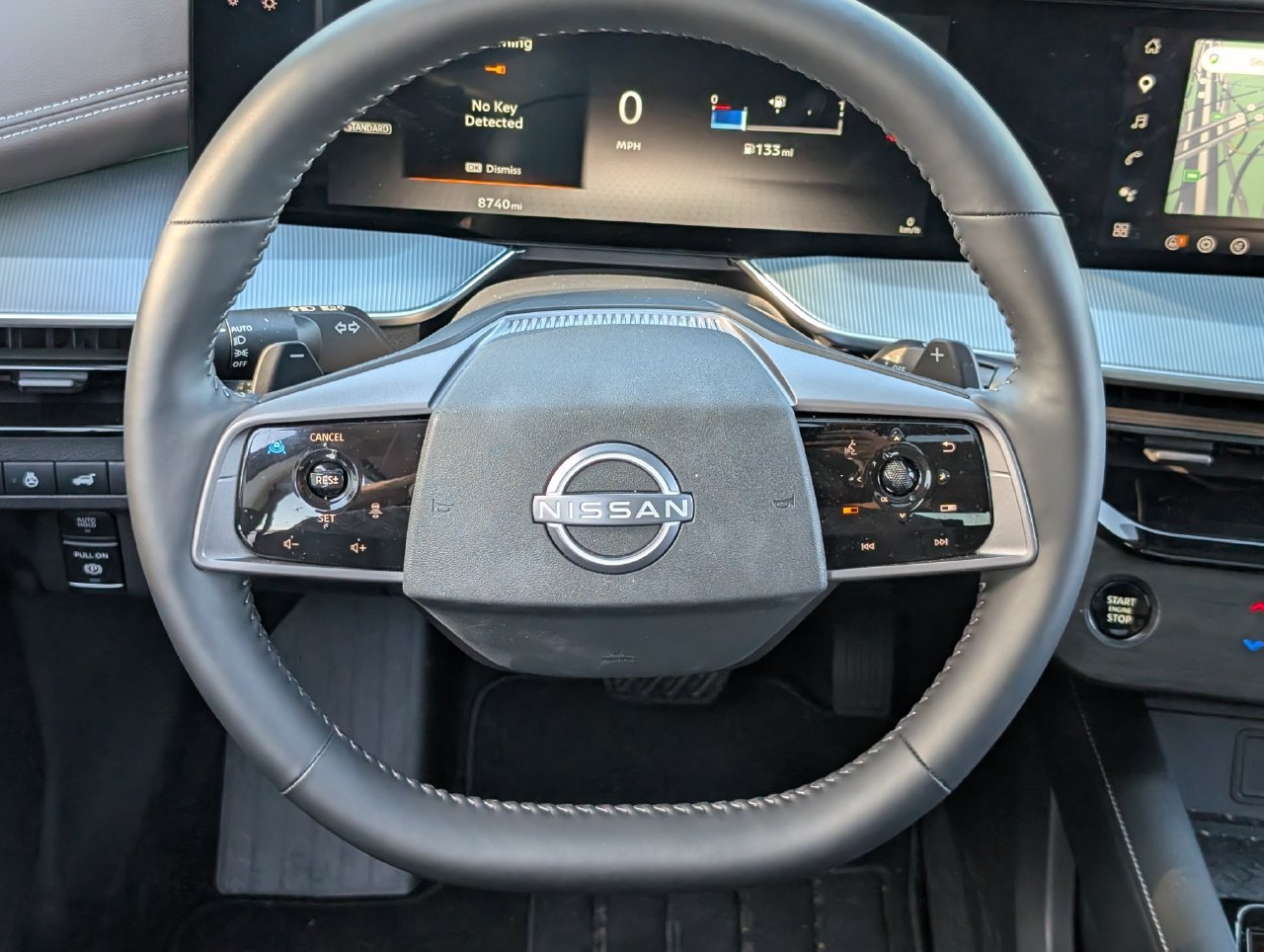 Used 2025 Nissan Murano Platinum w/ Cargo Package AWD/4WD image 11
