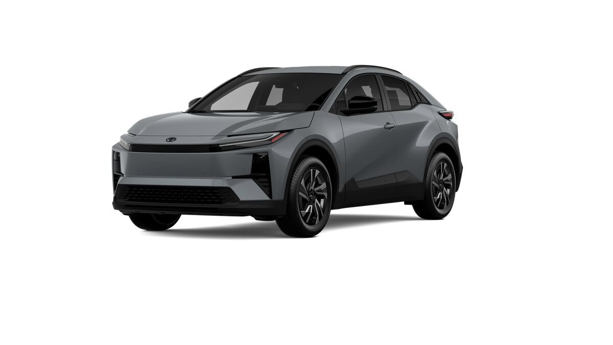 New 2026 Toyota C-HR