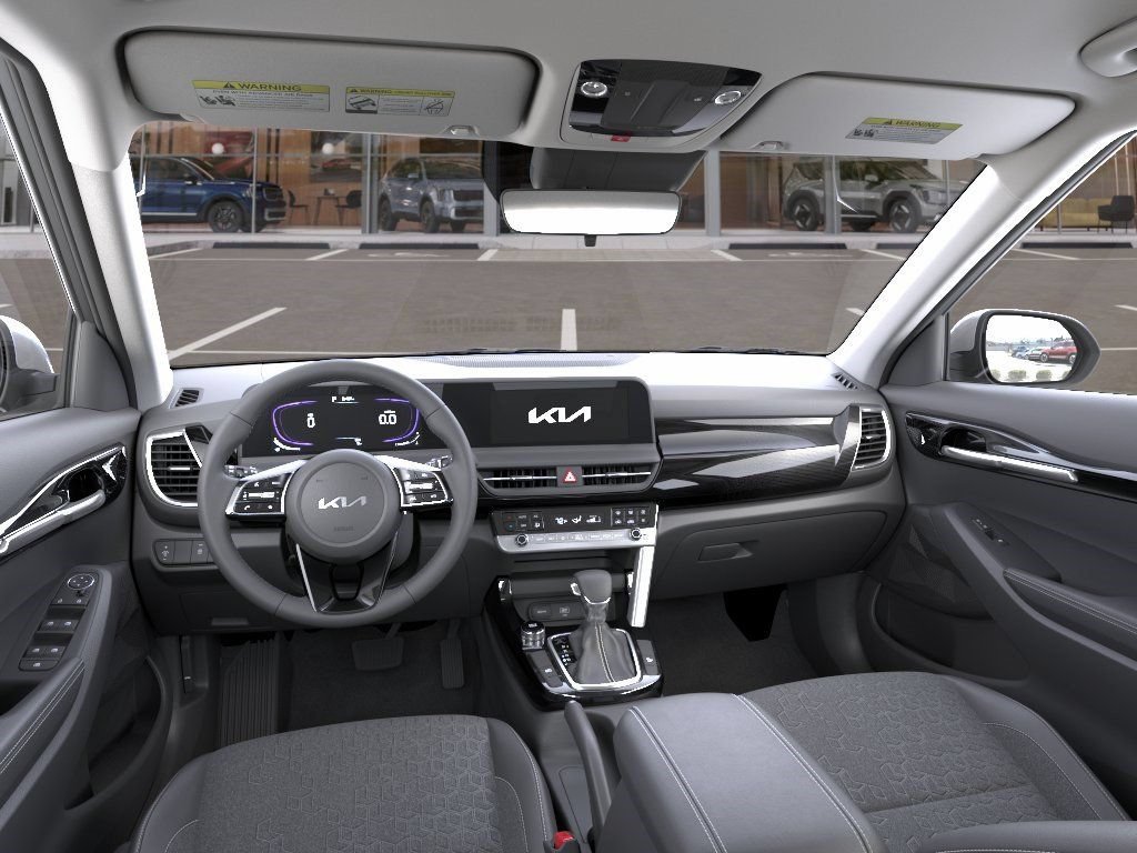 New 2026 Kia Seltos S FWD image 14