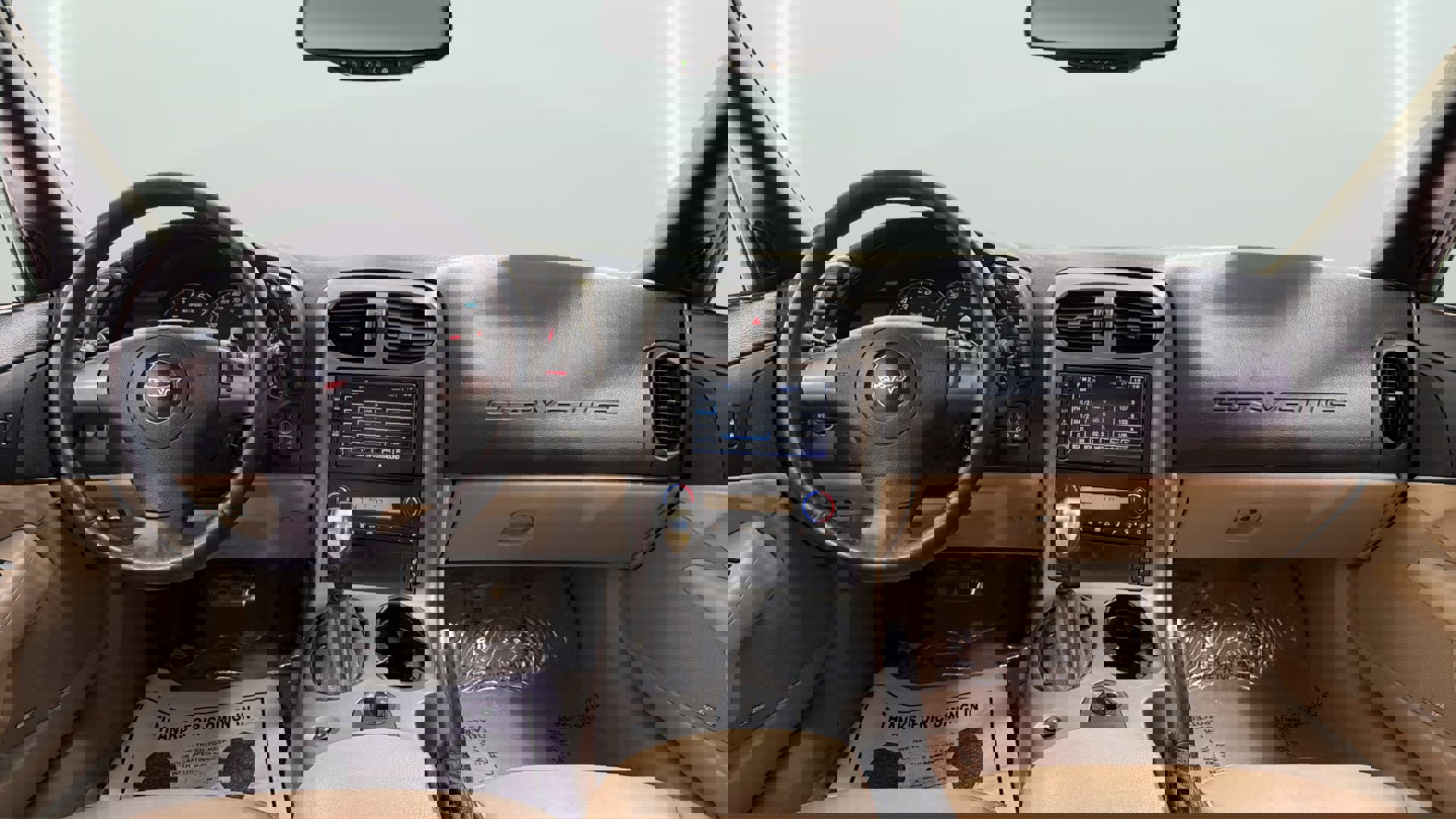 Used 2007 Chevrolet Corvette Coupe w/ Preferred Equipment Group image 16