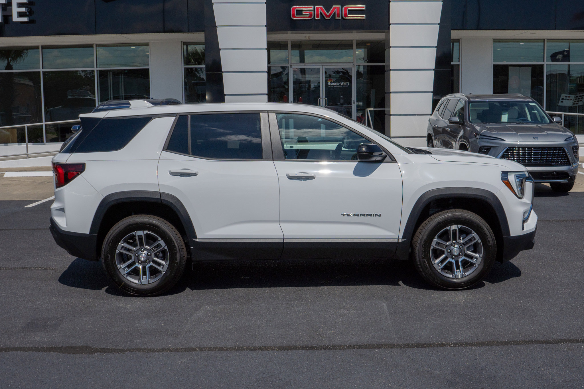 New 2026 GMC Terrain Elevation w/ LPO, Floor Liner Package image 2