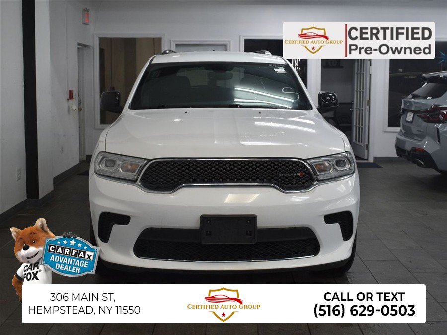 Used 2023 Dodge Durango SXT