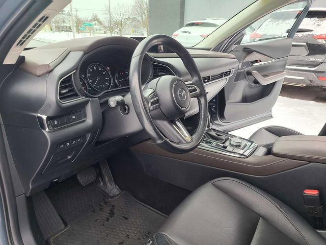 Used 2022 MAZDA CX-30 2.5 Turbo w/ Premium Package image 12