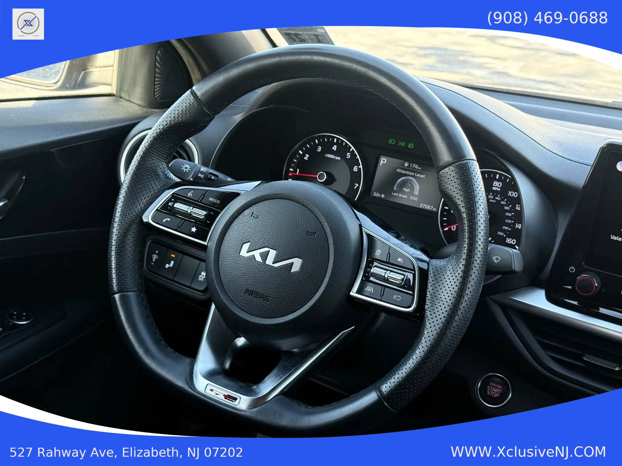 Used 2022 Kia Forte GT-Line image 10