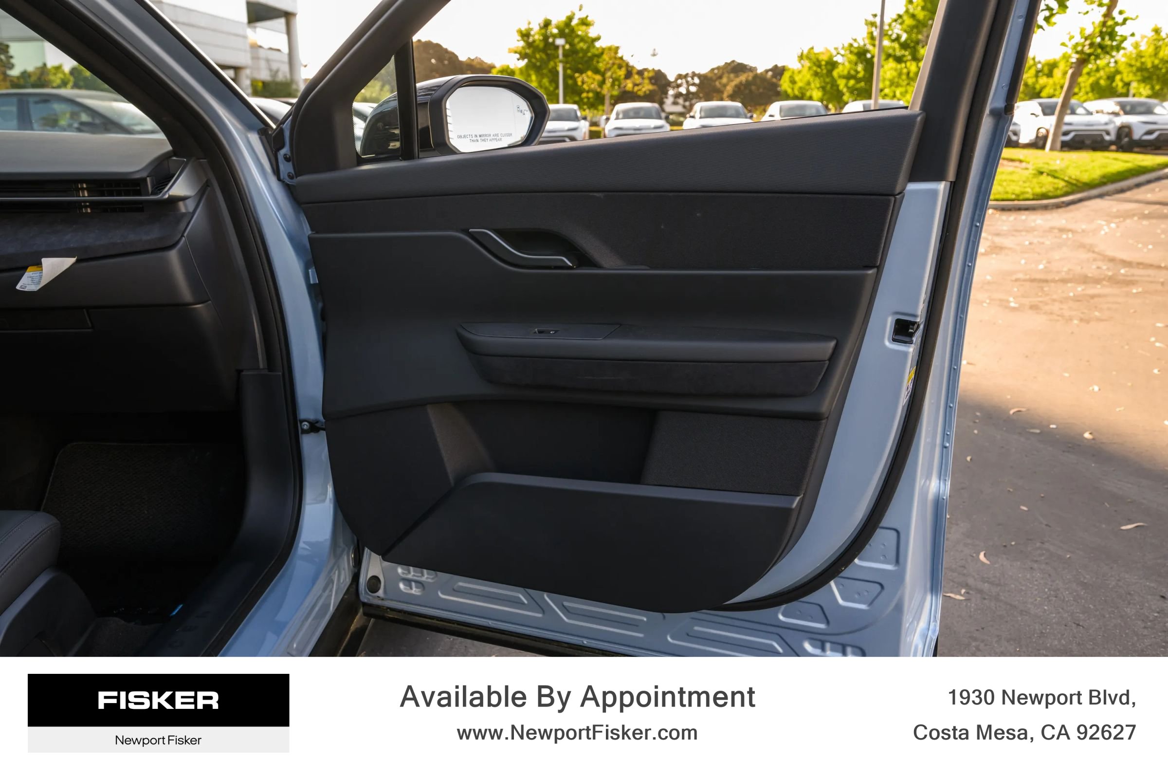 Used 2023 Fisker Ocean One AWD/4WD image 32