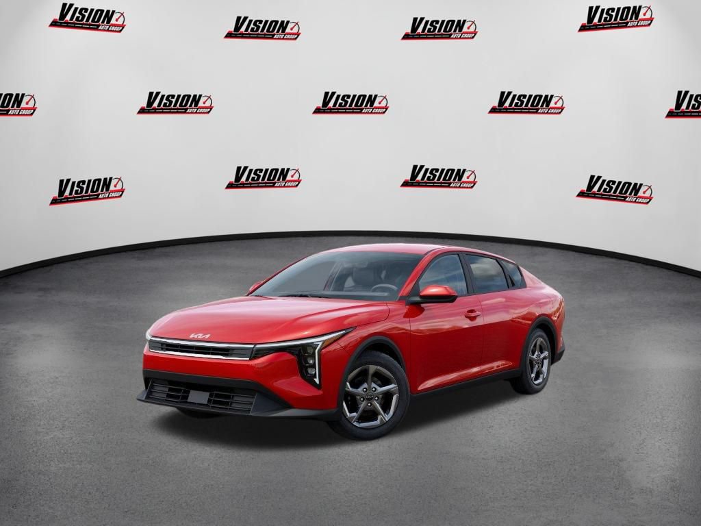 New 2026 Kia K4 FWD image 1