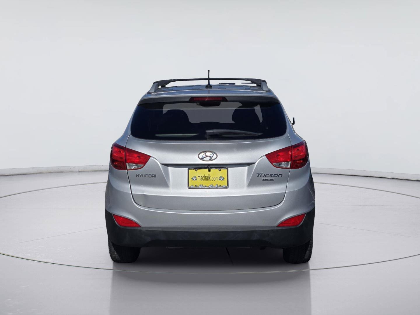 Used 2013 Hyundai Tucson Limited FWD image 7