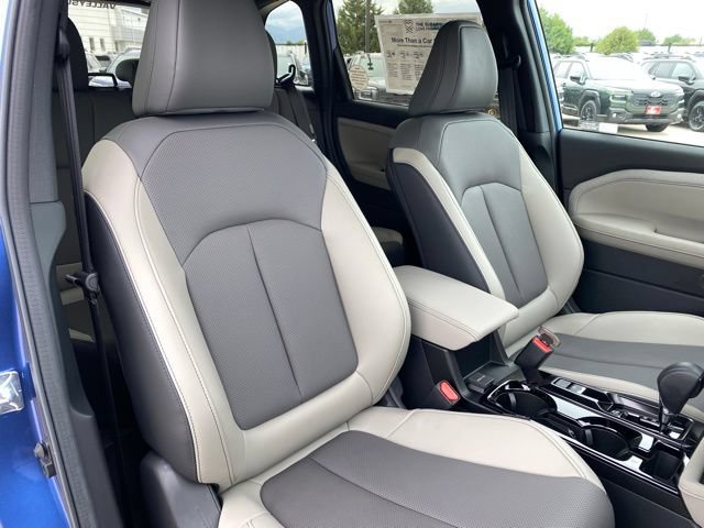 New 2026 Subaru Forester Limited AWD/4WD image 9
