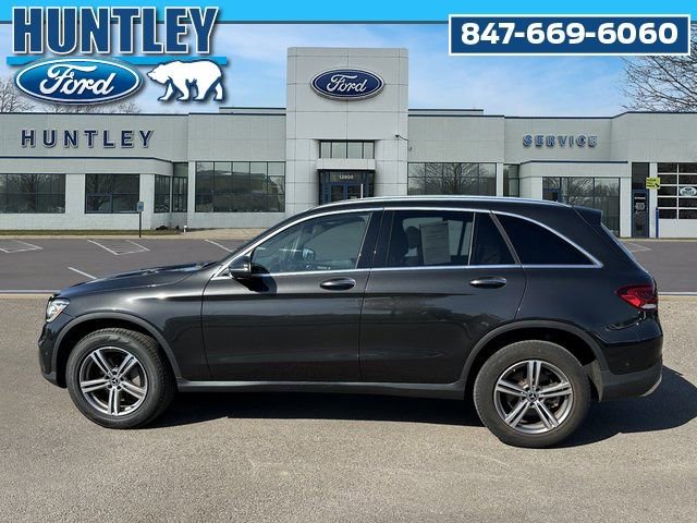 Used 2021 Mercedes-Benz GLC 300 4MATIC w/ Driver Assistance Package image 7