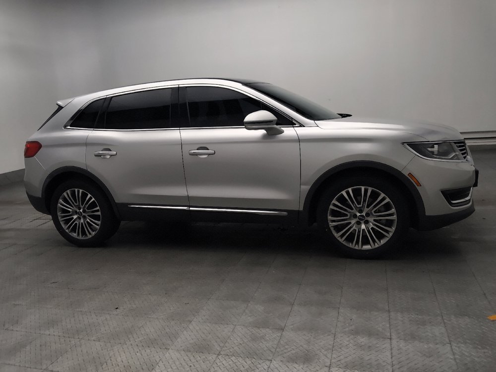 Used 2016 Lincoln MKX Reserve w/ Climate Package AWD/4WD image 11