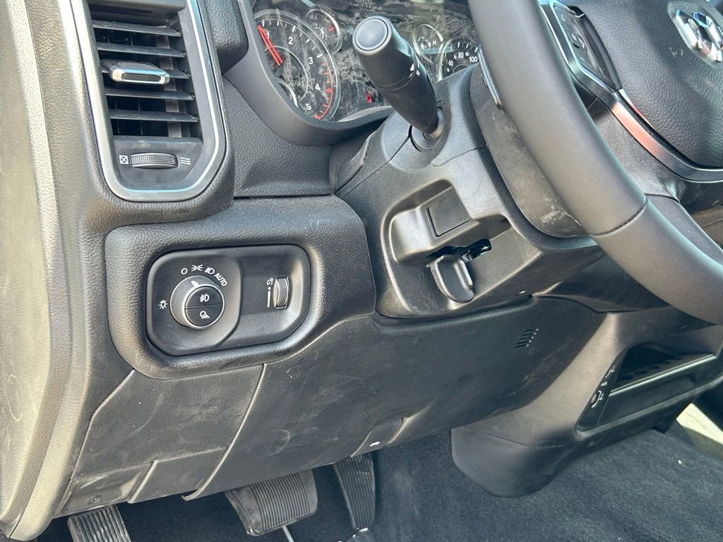 New 2025 RAM 2500 Big Horn image 45