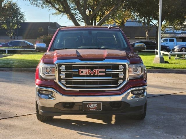 Used 2018 GMC Sierra 1500 SLT w/ Texas SLT Premium Package image 11