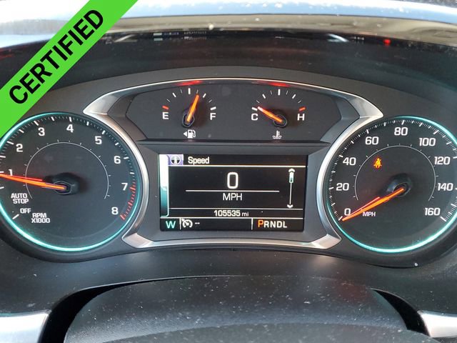Used 2019 Chevrolet Traverse LT image 12