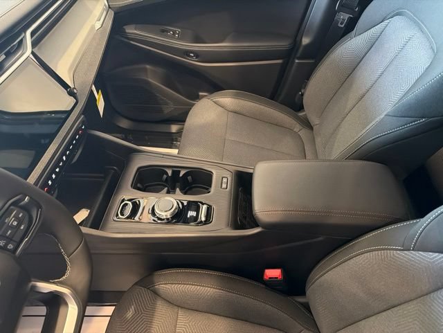 New 2026 Jeep Cherokee Laredo AWD/4WD image 12