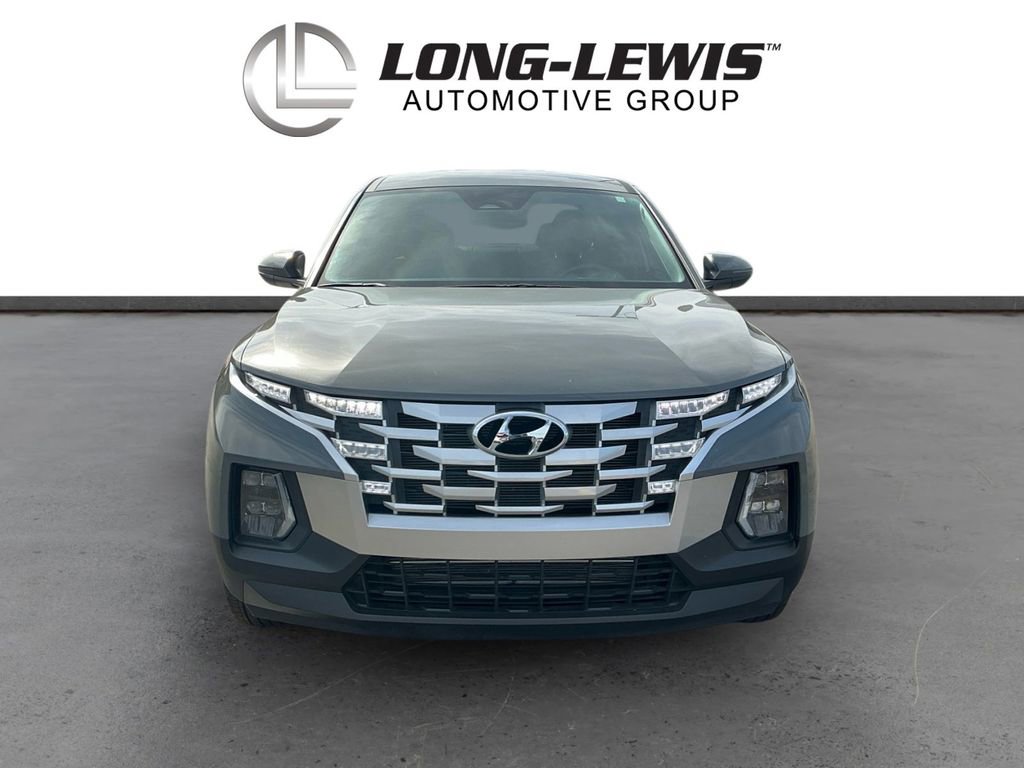 Used 2024 Hyundai Santa Cruz SEL image 11
