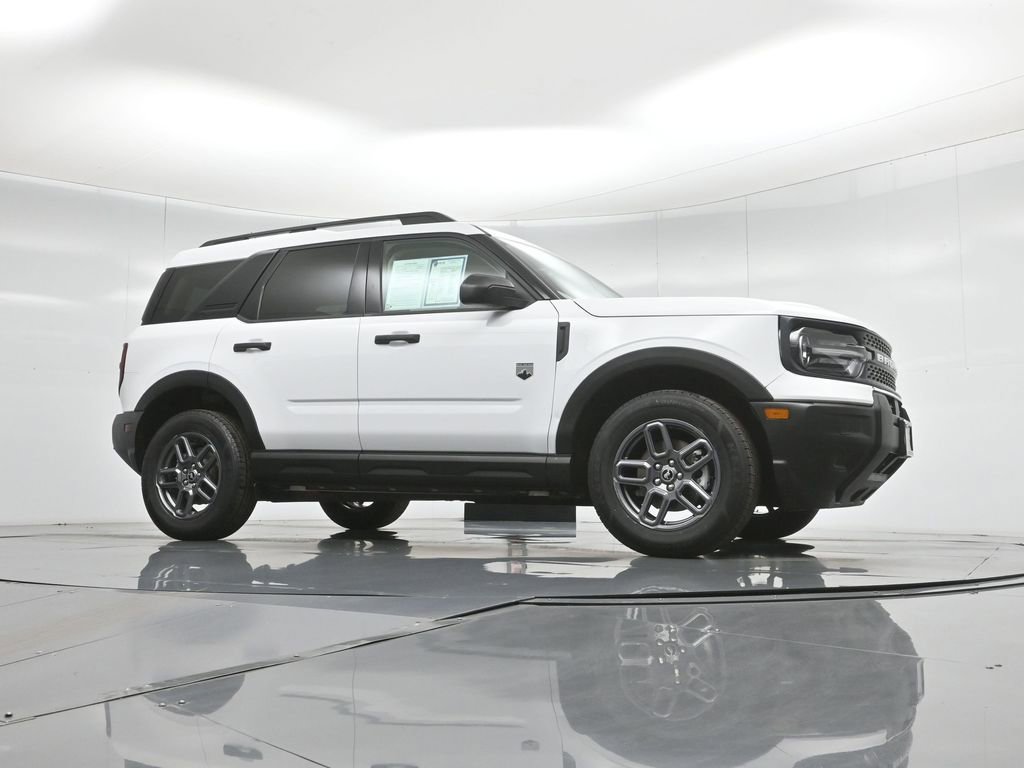 Used 2025 Ford Bronco Sport Big Bend image 47