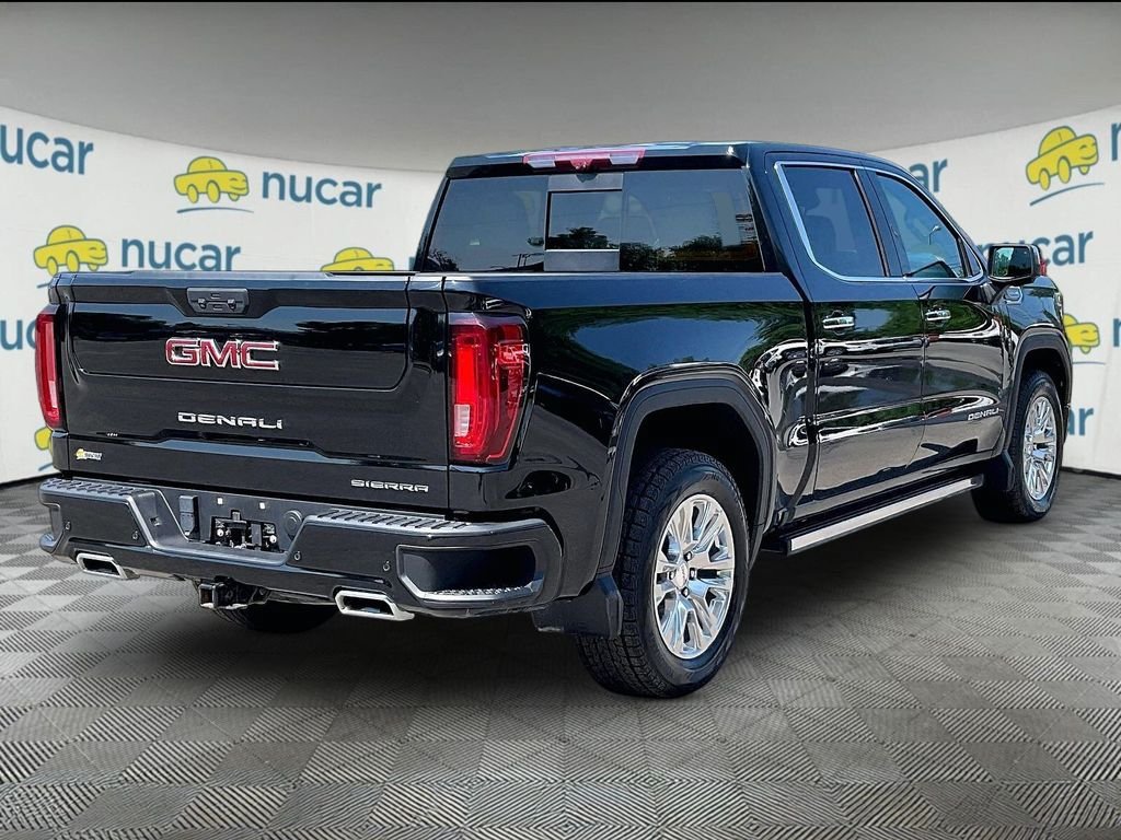 Used 2023 GMC Sierra 1500 Denali w/ Technology Package AWD/4WD image 6