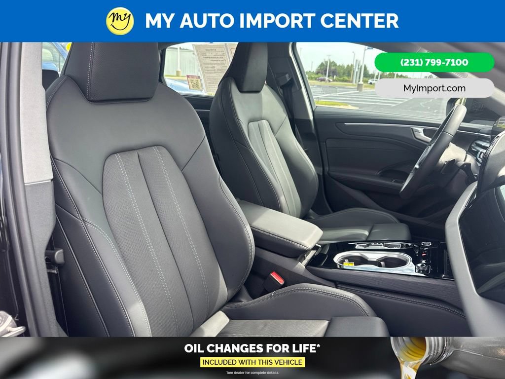 Used 2026 Audi A6 Premium Plus AWD/4WD image 29