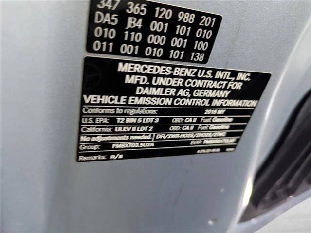 Used 2015 Mercedes-Benz ML 350 2WD image 22