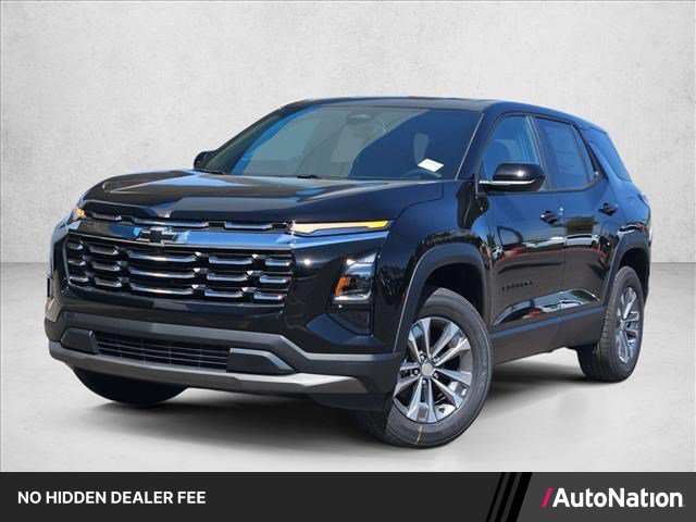 New 2027 Chevrolet Equinox LT