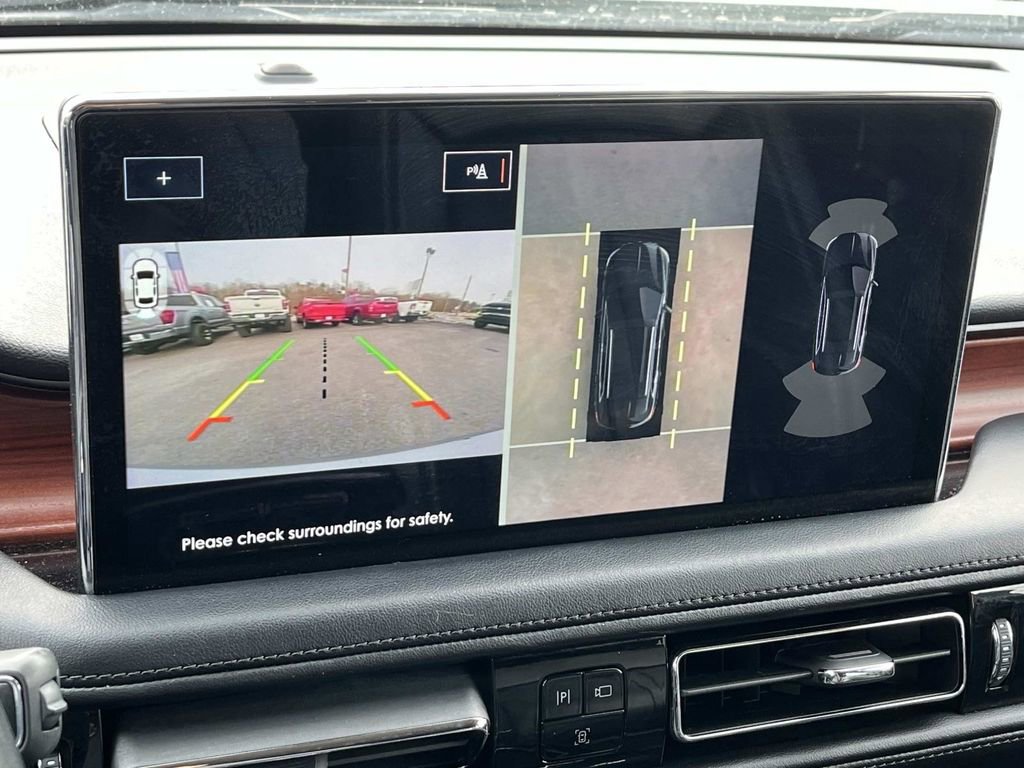 Used 2021 Lincoln Nautilus Reserve w/ Equipment Group 202A image 37