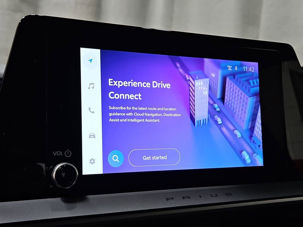 New 2026 Toyota Prius LE image 16