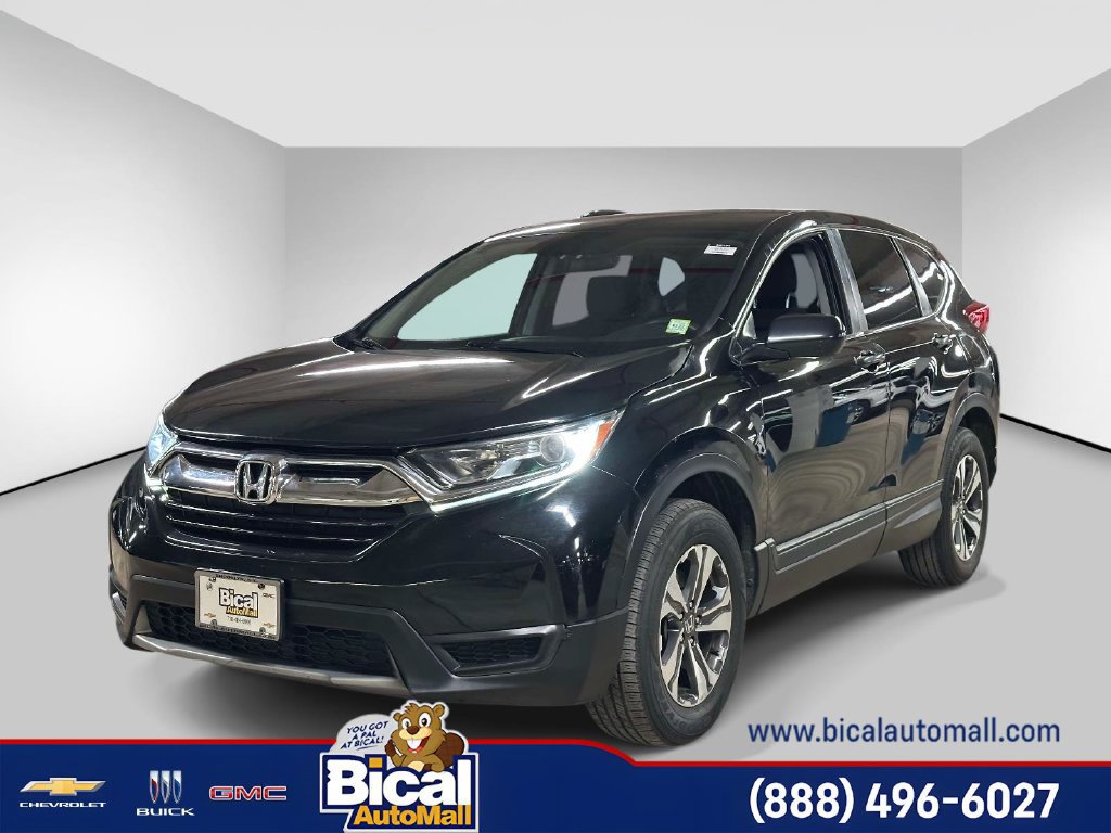 Used 2019 Honda CR-V LX