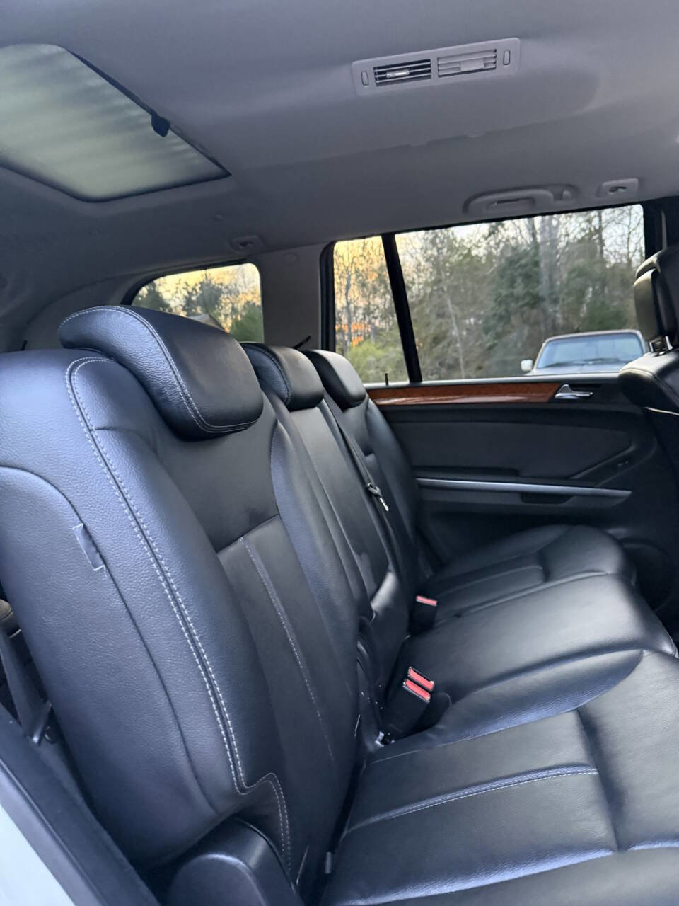 Used 2007 Mercedes-Benz GL 450 4MATIC image 16