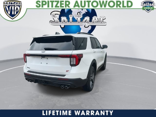 New 2026 Ford Explorer ST w/ Sun And Sound Package AWD/4WD image 14