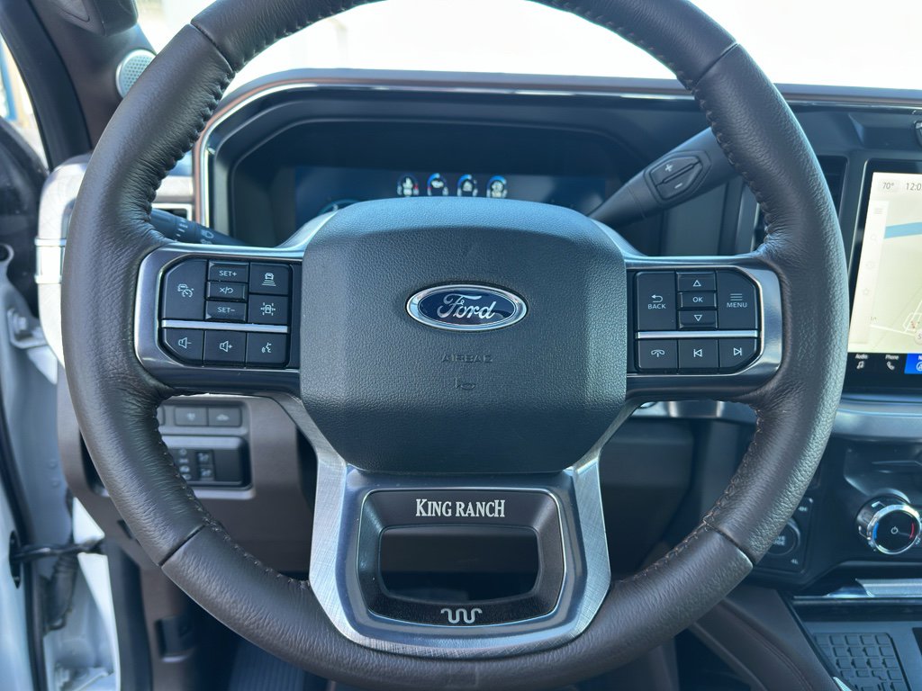 Used 2024 Ford F350 King Ranch image 19