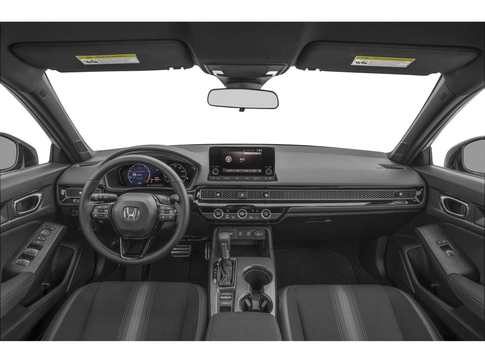 Used 2025 Honda Civic Sport image 8