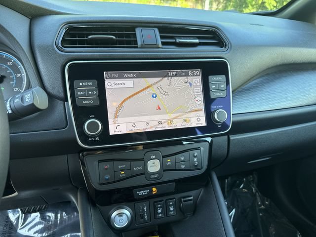 Certified 2024 Nissan Leaf SV Plus FWD image 21