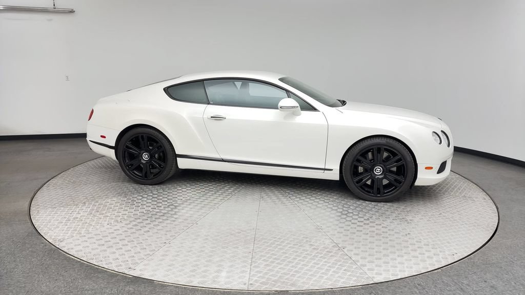 Used 2015 Bentley Continental GT AWD/4WD image 9