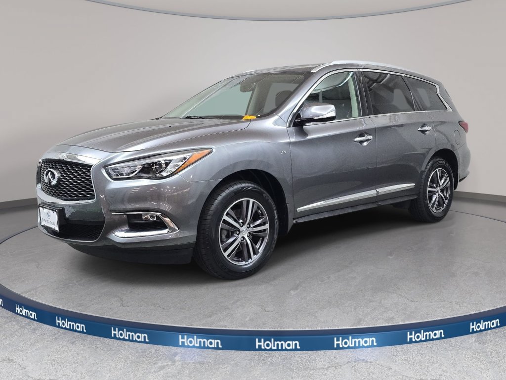 Used 2018 INFINITI QX60 Luxe w/ Premium Package AWD/4WD image 1