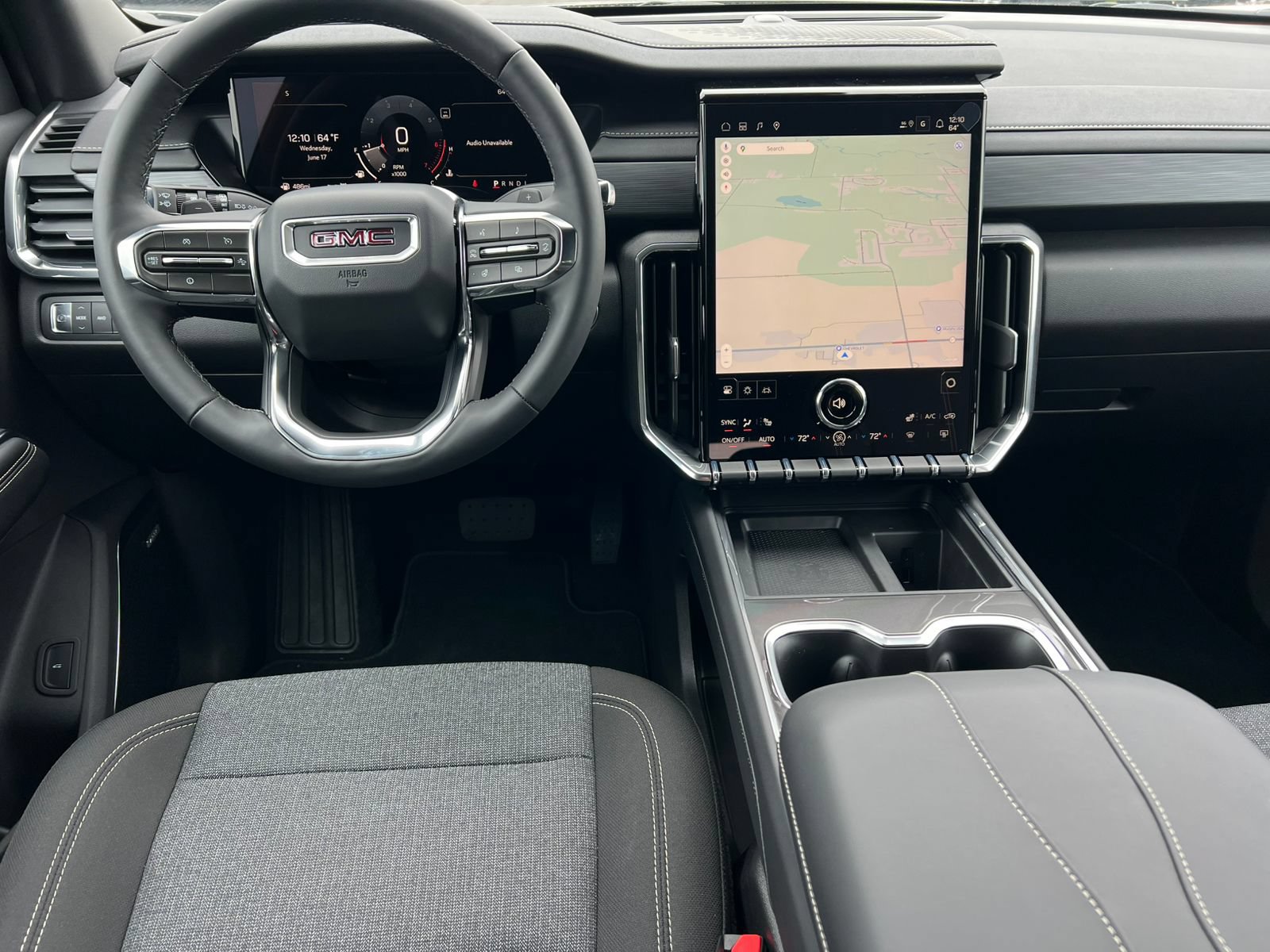 New 2026 GMC Acadia Elevation AWD/4WD image 3