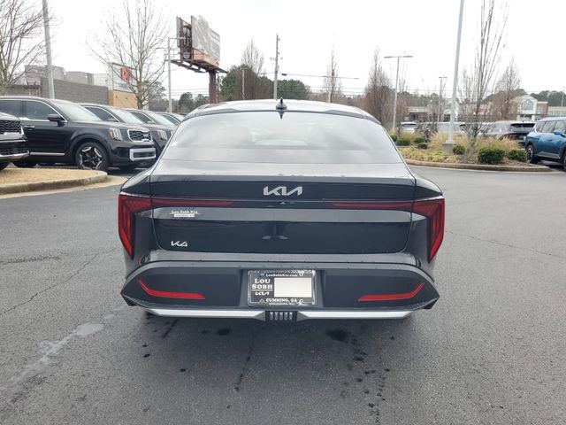 New 2025 Kia K4 LXS image 5