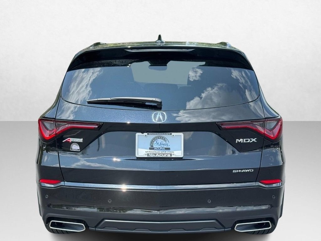 Certified 2026 Acura MDX A-Spec w/ Advance Package AWD/4WD image 5