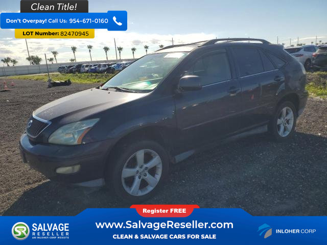 Used 2004 Lexus RX 330 AWD