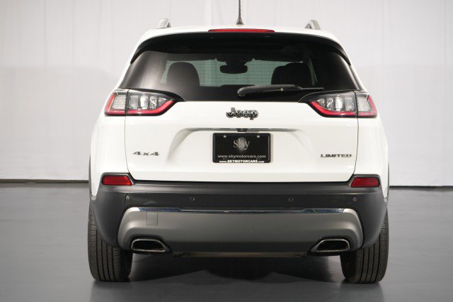 Used 2019 Jeep Cherokee Limited w/ Luxury Group AWD/4WD image 14