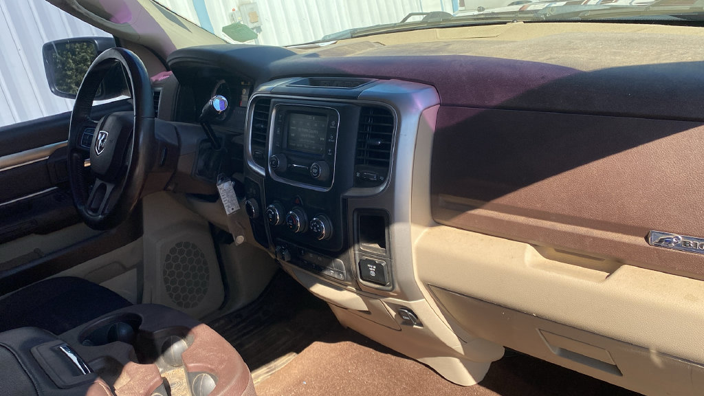 Used 2018 RAM 2500 Big Horn AWD/4WD image 11