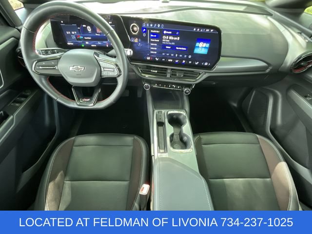 Certified 2024 Chevrolet Equinox EV RS FWD image 19
