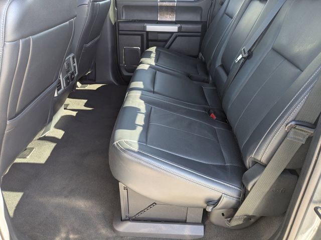 Used 2022 Ford F250 Lariat w/ Lariat Ultimate Package image 19
