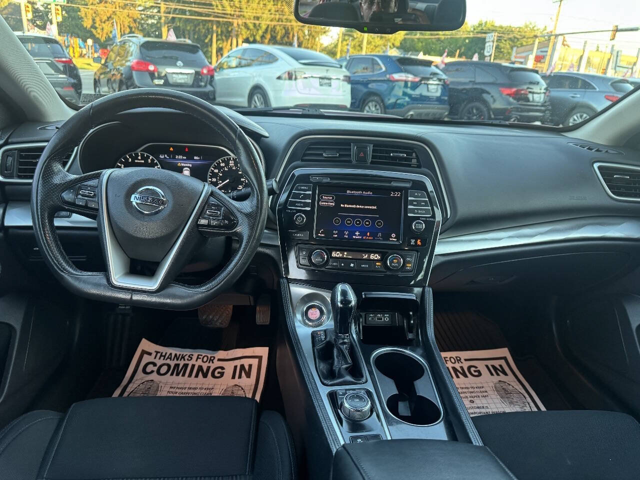 Used 2020 Nissan Maxima 3.5 S FWD image 12
