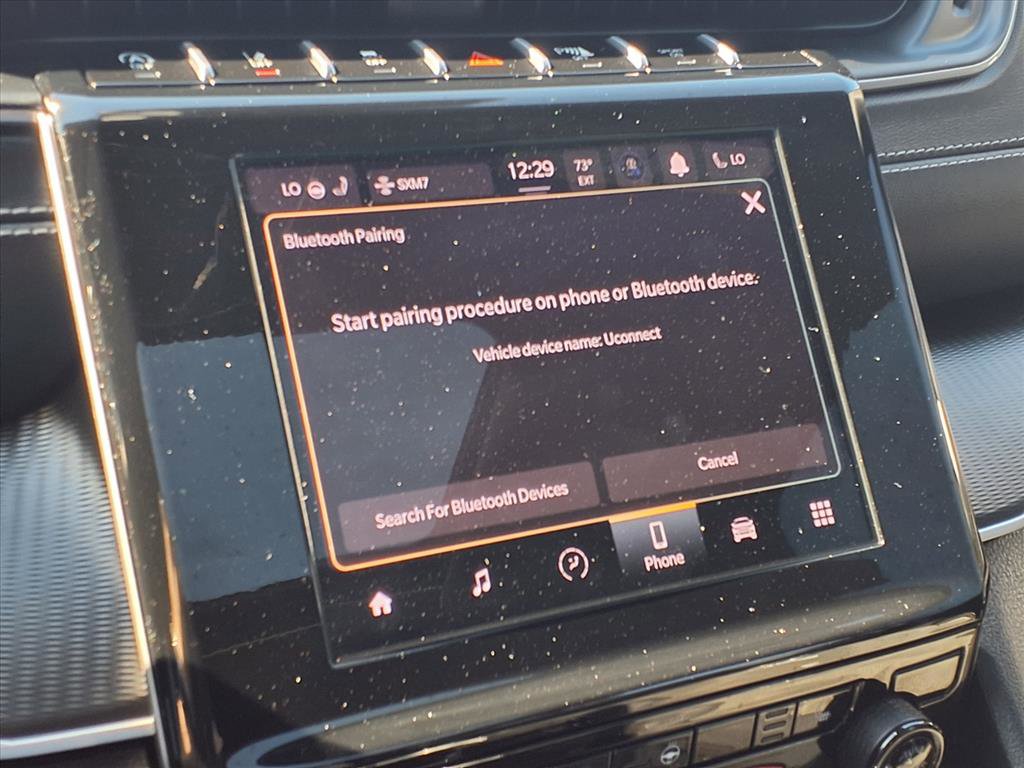 Used 2025 Jeep Grand Cherokee L Altitude image 7