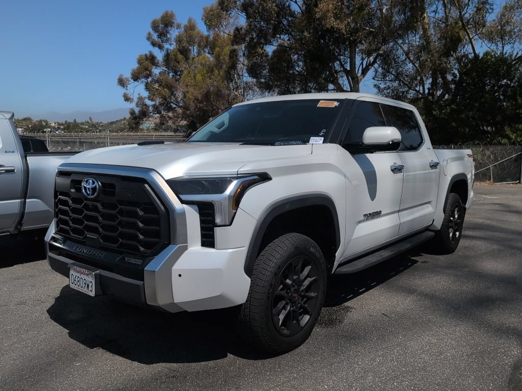 Used 2023 Toyota Tundra Limited w/ TRD Off-Road Package