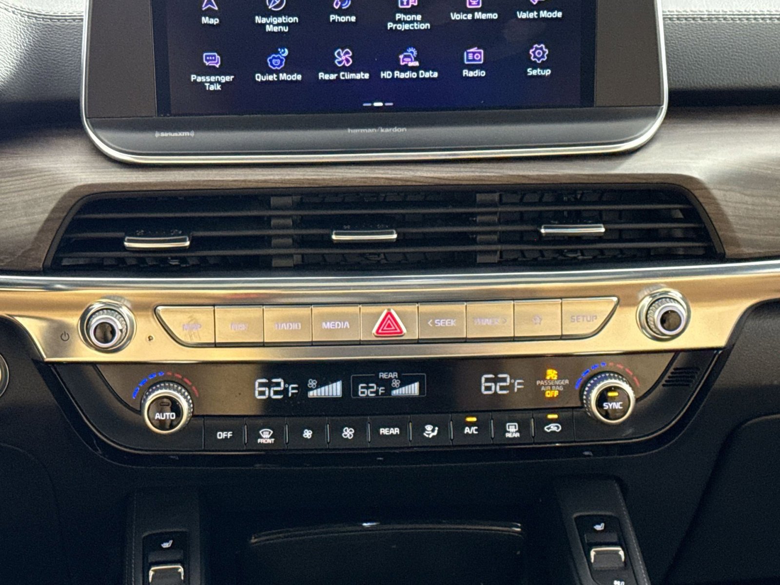 Used 2022 Kia Telluride SX image 21