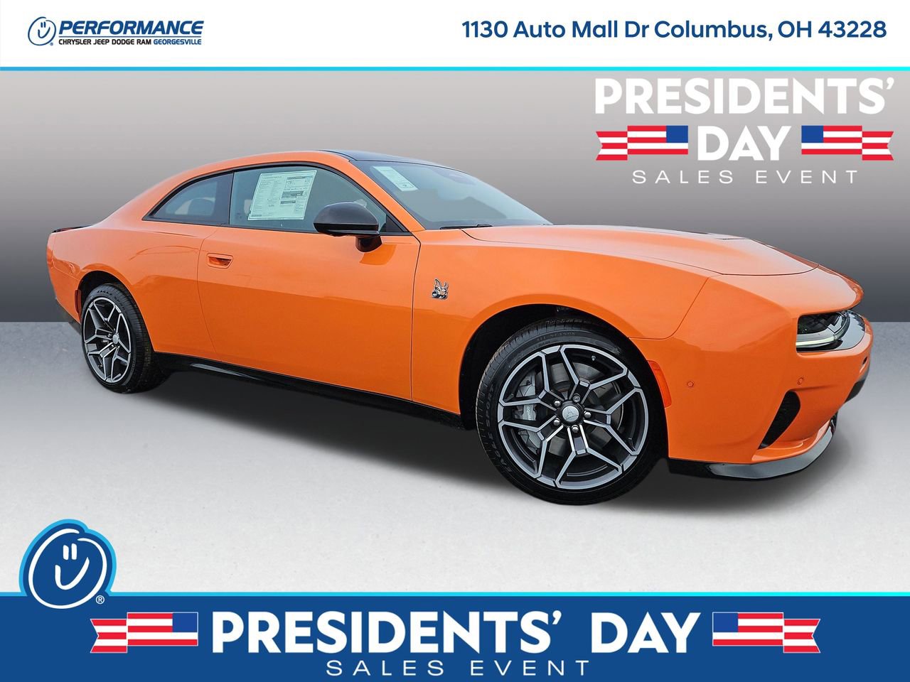 New 2026 Dodge Charger R/T Scat Pack