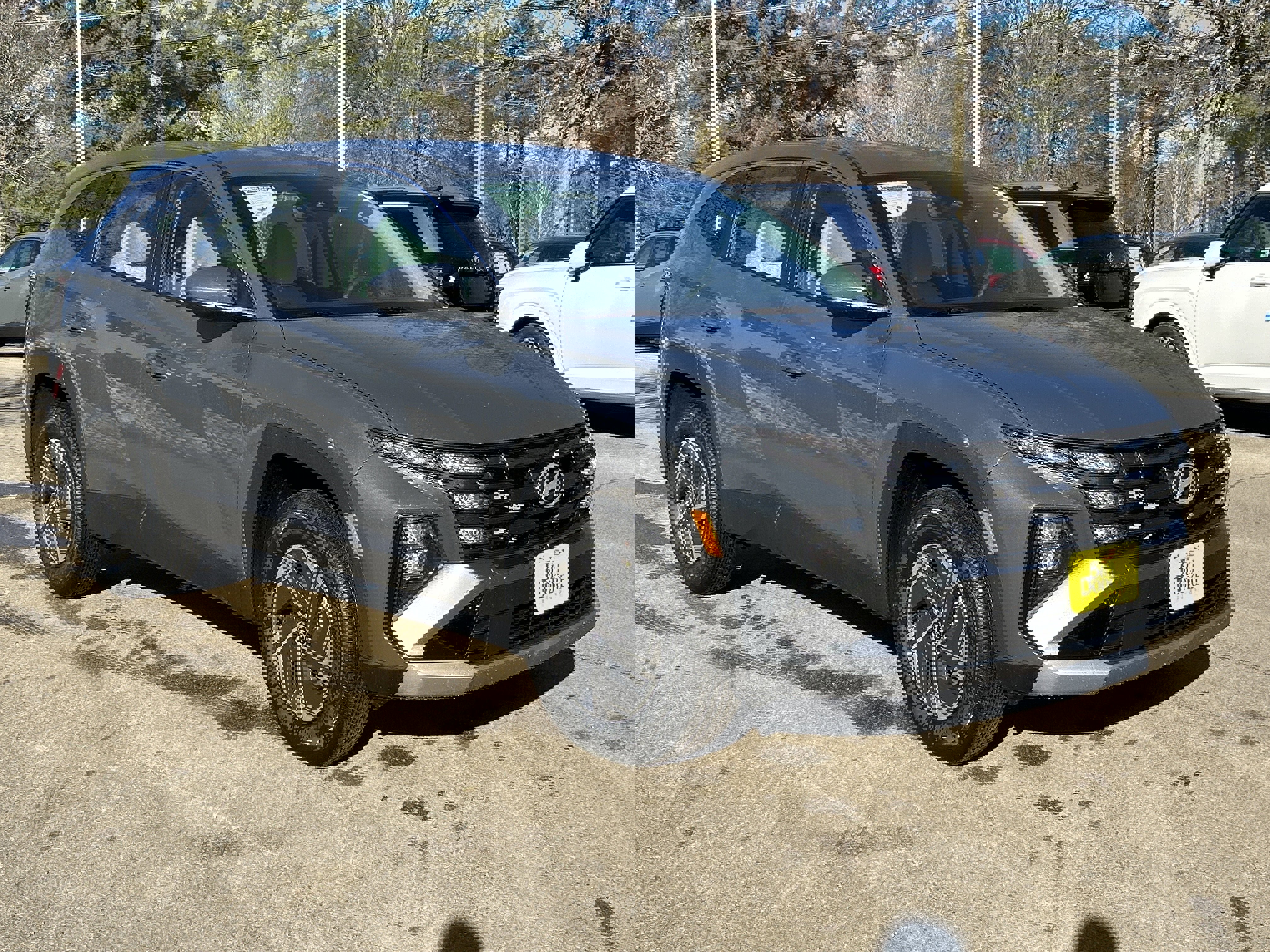 New 2026 Hyundai Tucson Blue SE w/ Tow & Go Package image 9